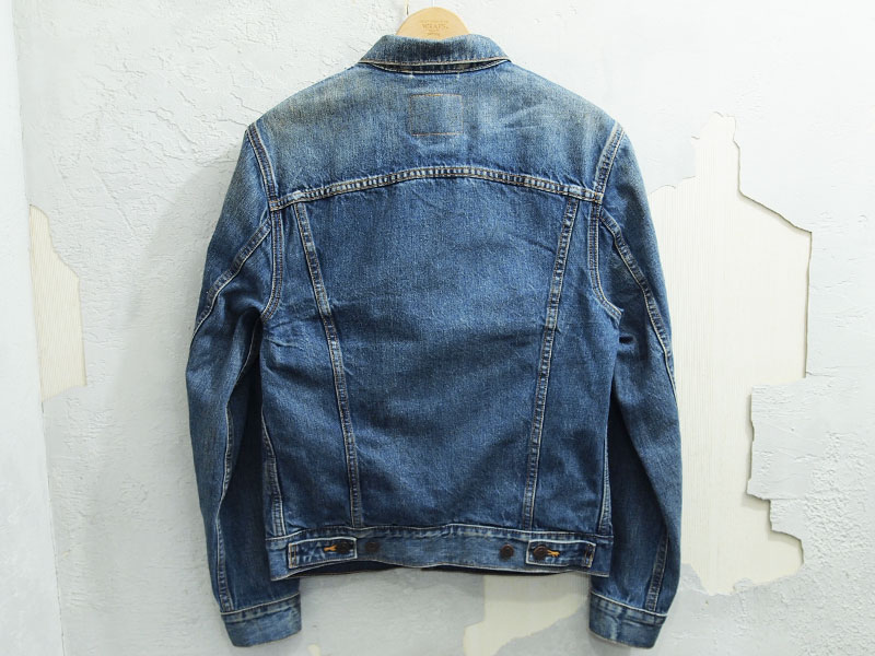 Supreme×Levi's 'Trucker Jacket'トラッカー デニム ジャケット G