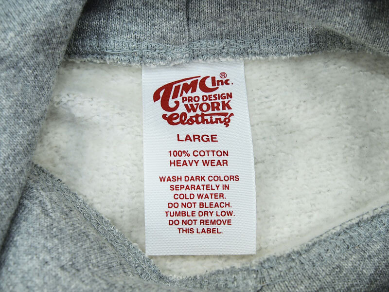 東京インディアンズ×NUTS ART WORKS 'C-Sweat Hoodie / TIMCNUTS