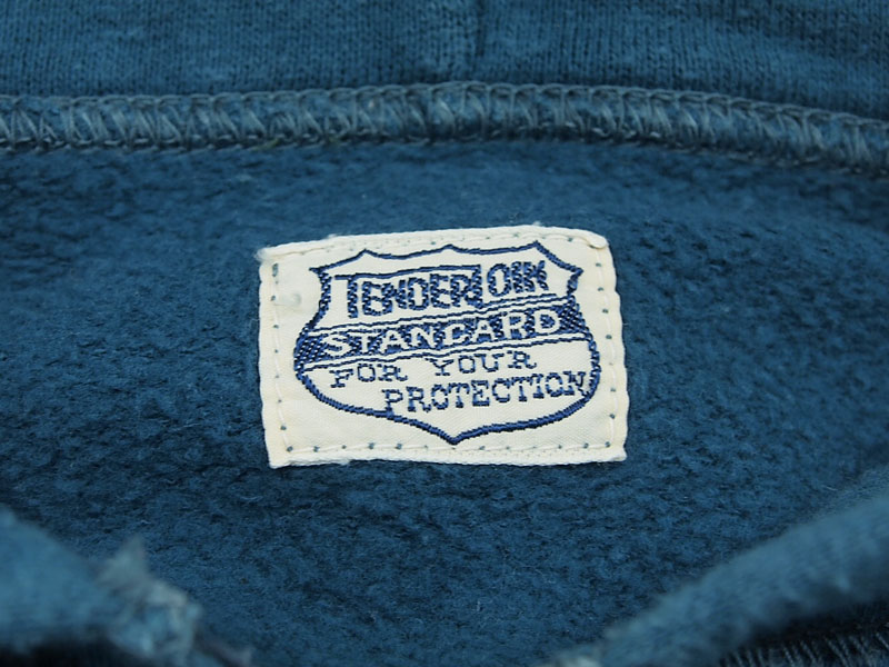 トップス tenderloin zip up parka TENDERLOIN 'T-NYLON LINING ZIP PARKA'ナイロンジップパーカー