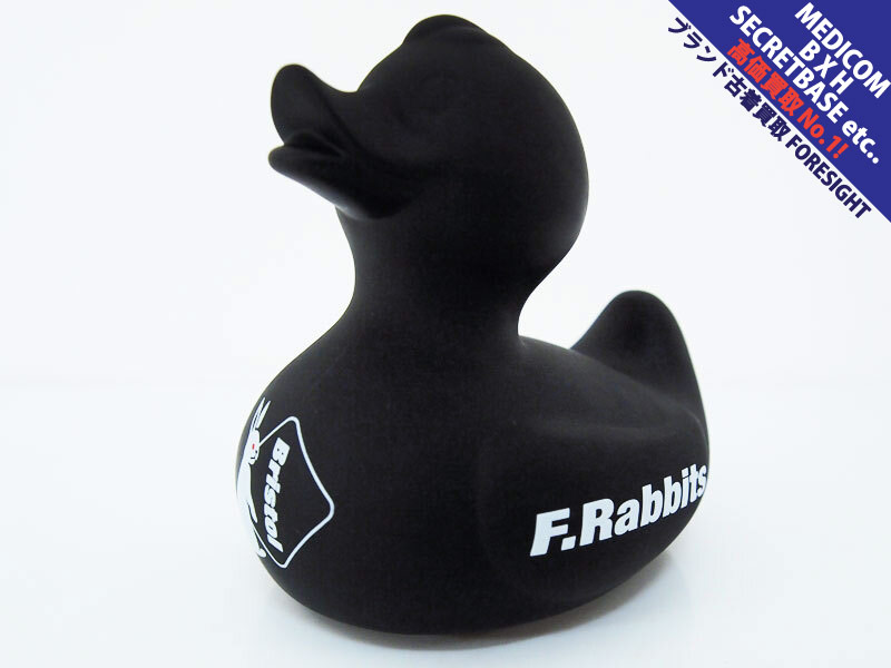 F.C.Real Bristol × #FR2 'RUBBER DUCK'ラバーダック アヒル 