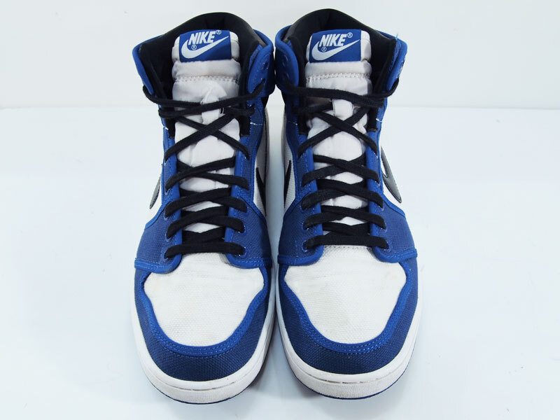 NIKE AIR JORDAN 1 KO 'STORM BLUE'エアジョーダン1 ノックアウト
