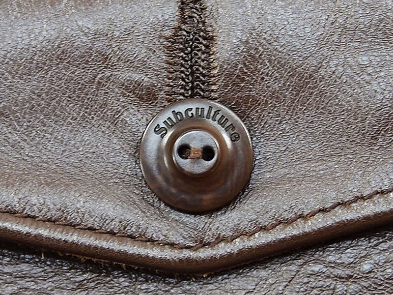 SC SubCulture 'HOLLYWOODMAN'レザー ジャケット ハリウッドマン