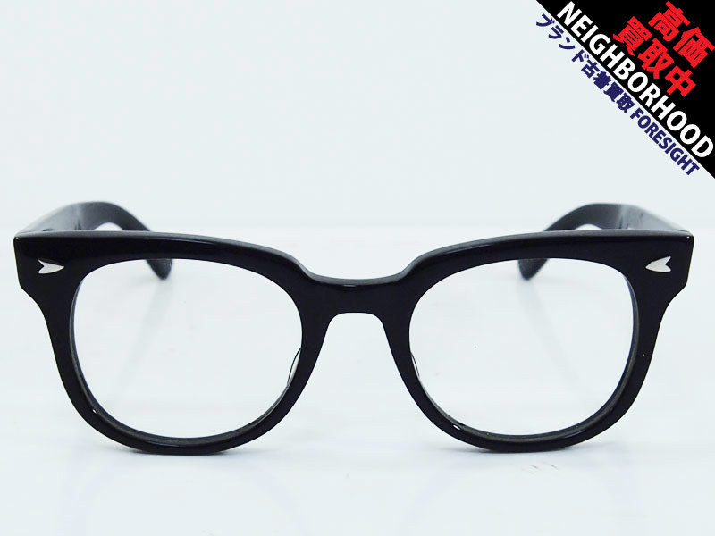NEIGHBORHOOD×EFFECTOR 'PROT / A-SHADE'メガネ 眼鏡 めがね