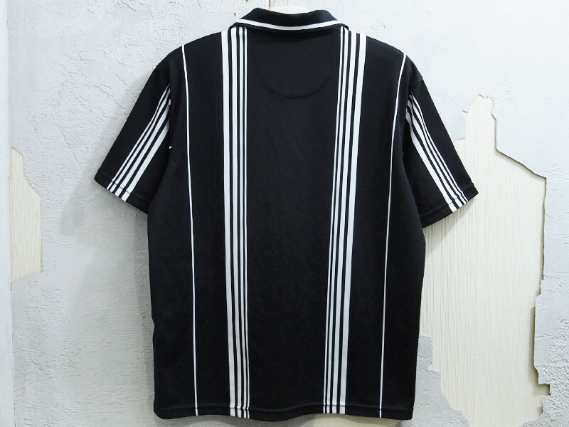 Supreme × NIKE 'Jewel Stripe Soccer Jersey'サッカー ジャージ S