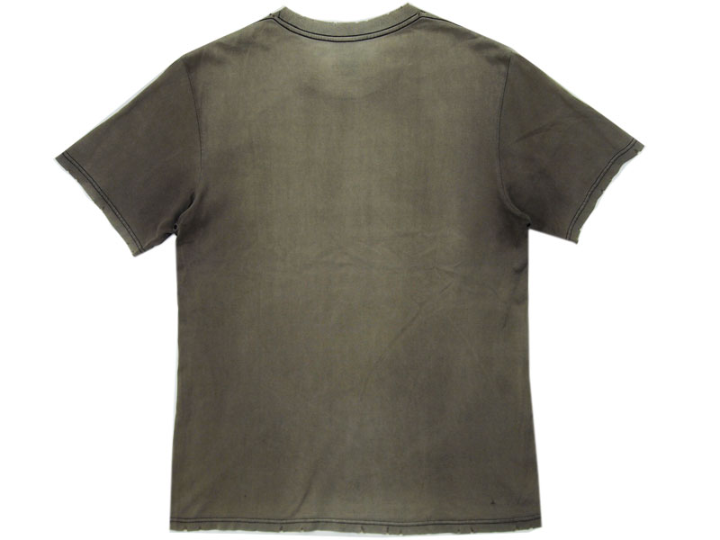 NUMBER(N)INE 'デボラハリー スカル'Tシャツ ミュージシャン BLACK 3 ナンバーナイン アーカイブ Archive 2004  04SS - ブランド古着の買取販売フォーサイト オンラインストア