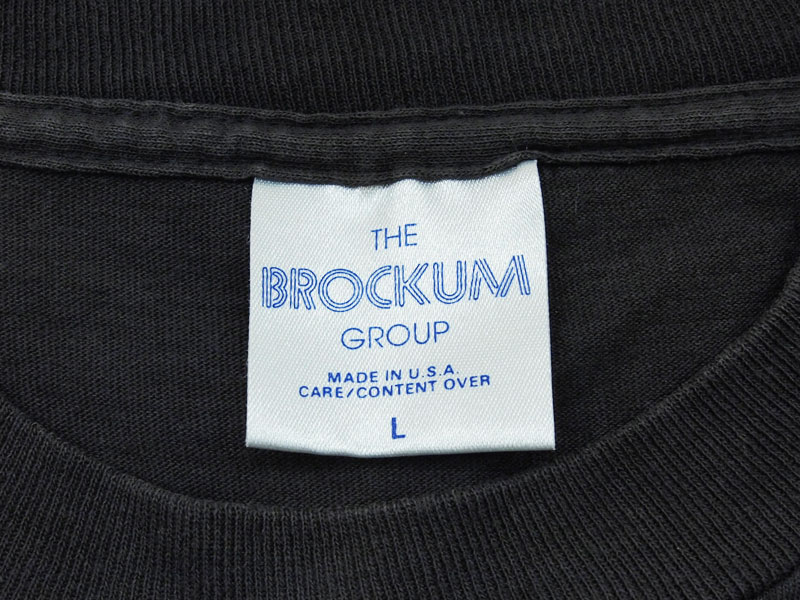 90's Vintage Guns N' Roses 1991 Tour Tシャツ L 1991年 ガンズアンド