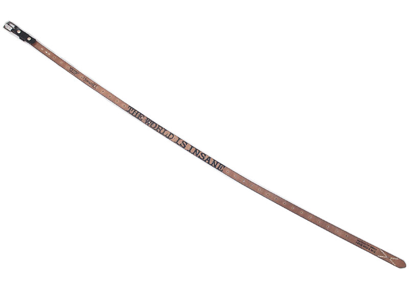 WOLF'S HEAD × TRADING MUSEUM COMME des GARCONS 限定 スタッズ