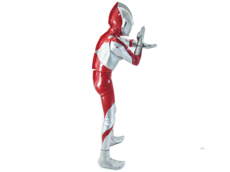 1989年 BANDAI DX リアルファイティング ウルトラマン 1/66スケール