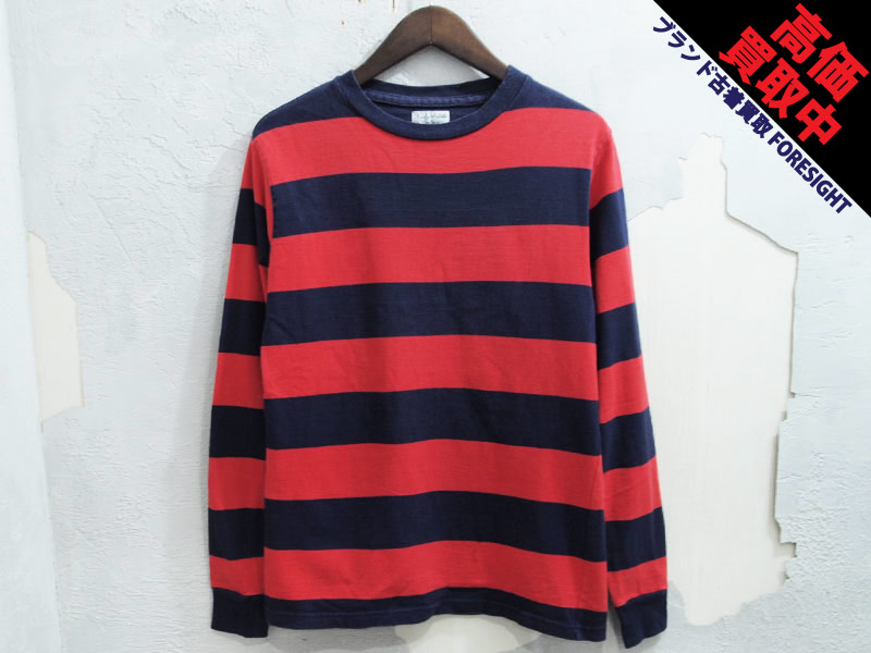 ブッチャープロダクツボーダーロンT