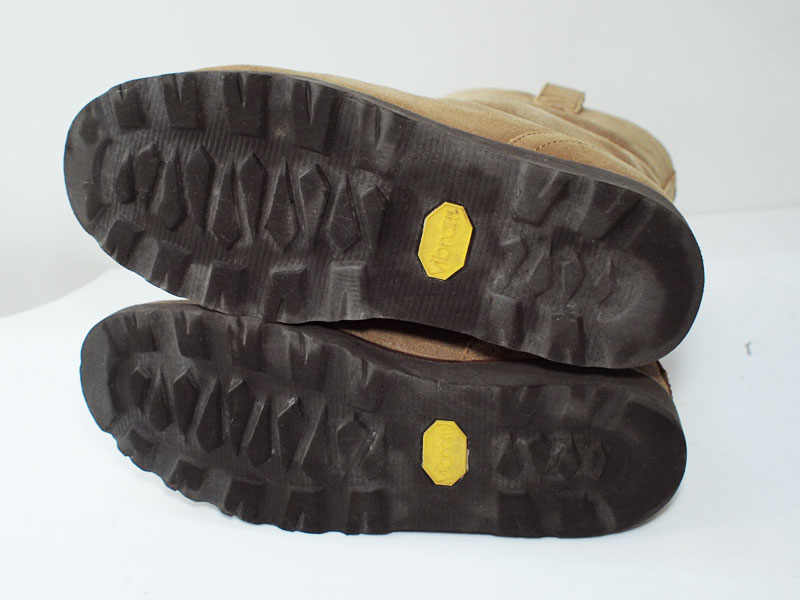 UGG australia 'STONEMAN'ストーンマン ムートン ブーツ CHESTNUT