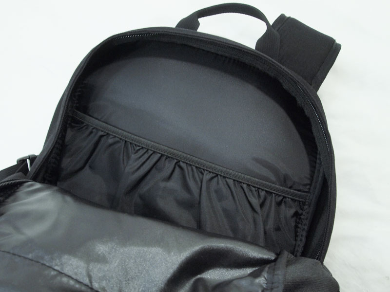 Supreme 'Backpack'バックパック 15SS ロゴプリント リュック 黒