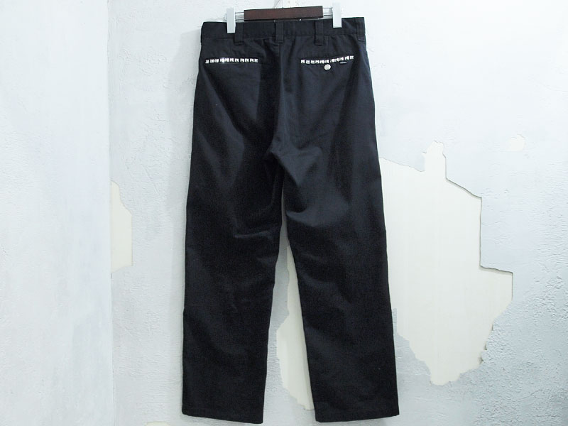 き*の様 20AW Supreme Studded Work Pant 30 黒 Studded Work Pant Supreme studded work pant パンツ supreme 2020AW