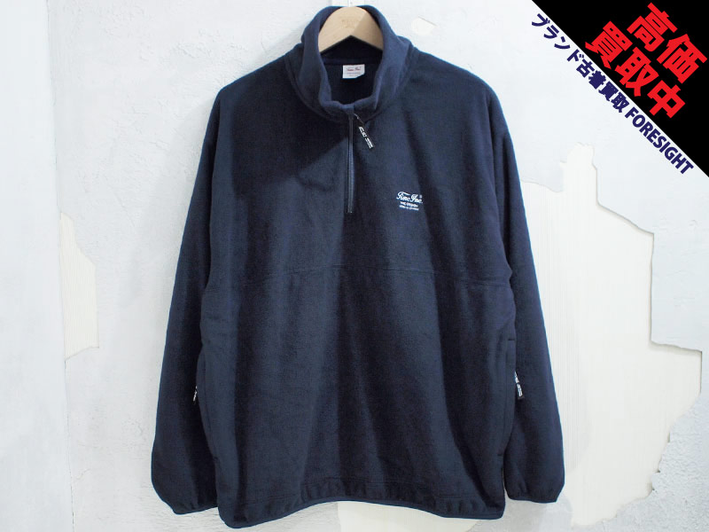 東京インディアンズ / Timc Inc 'INC-Fleece Pullover'フリース プル