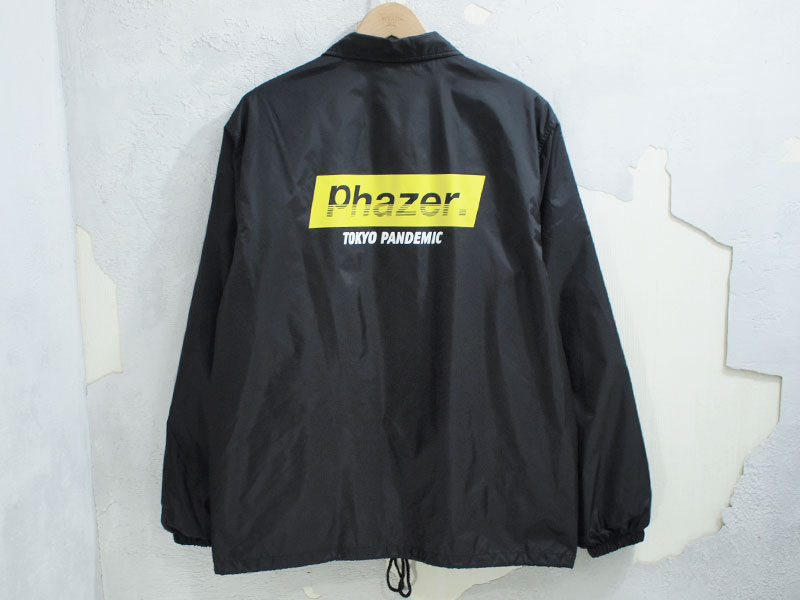 Phazer Tokyo phazer tokyo coach jacket 'COACH JACKET'