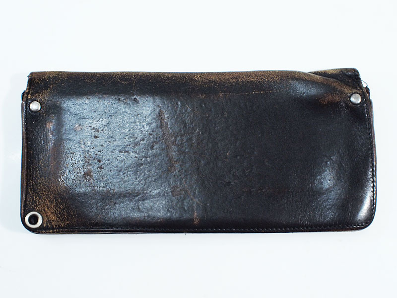 TENDERLOIN × PORTER 'T-WALLET'トラッカー ウォレット ロング 財布