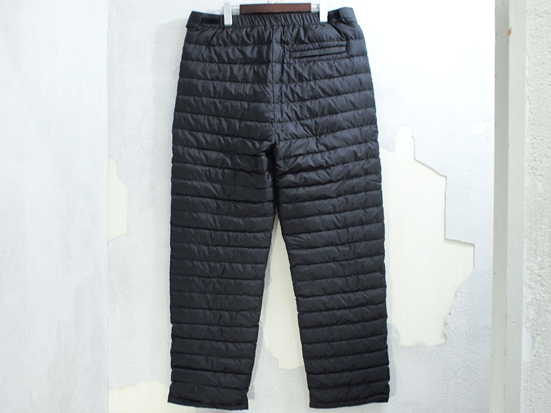 Supreme 'Micro Down Pant'マイクロ ダウン パンツ シュプリーム