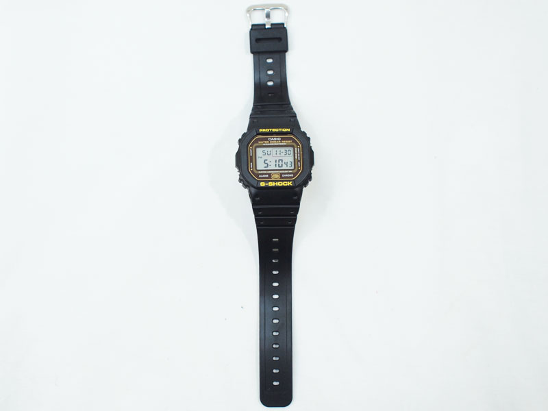 STANDARD CALIFORNIA×G-SHOCK 15周年記念 'SD DW-5600VT'Gショック