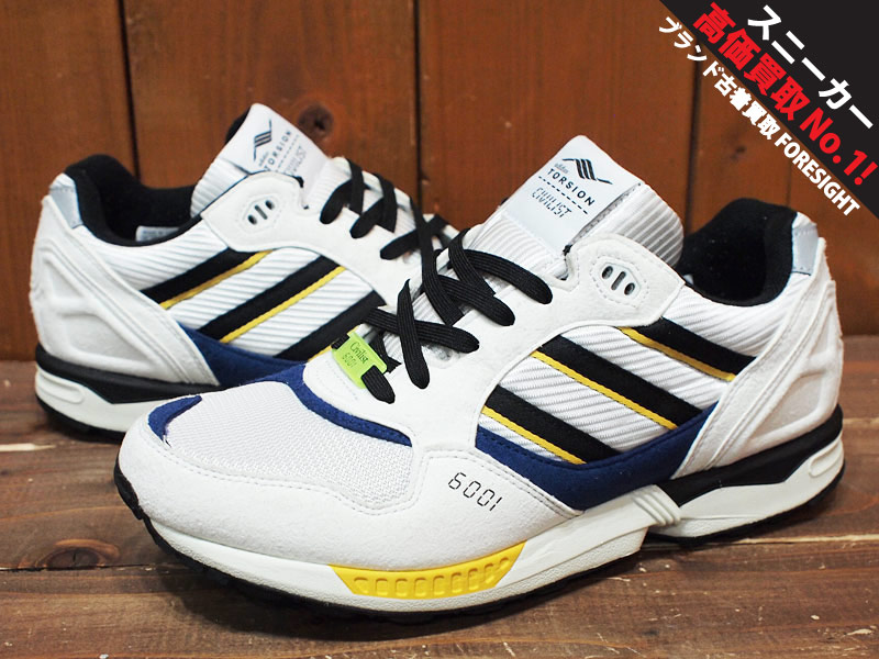 Civilist Berlin × adidas ZX6001 B スニーカー シビリスト US9