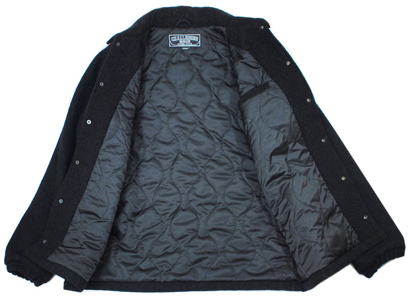 CHALLENGER 'MELTON CLUB JACKET'メルトン クラブ ジャケット カー