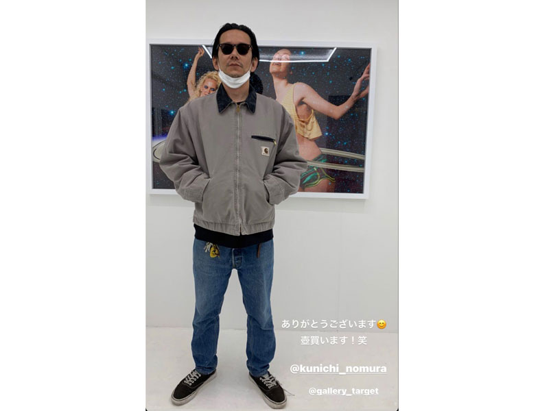 00's USA製 Carhartt 'Detroit Jacket / J97 MTL'デトロイト