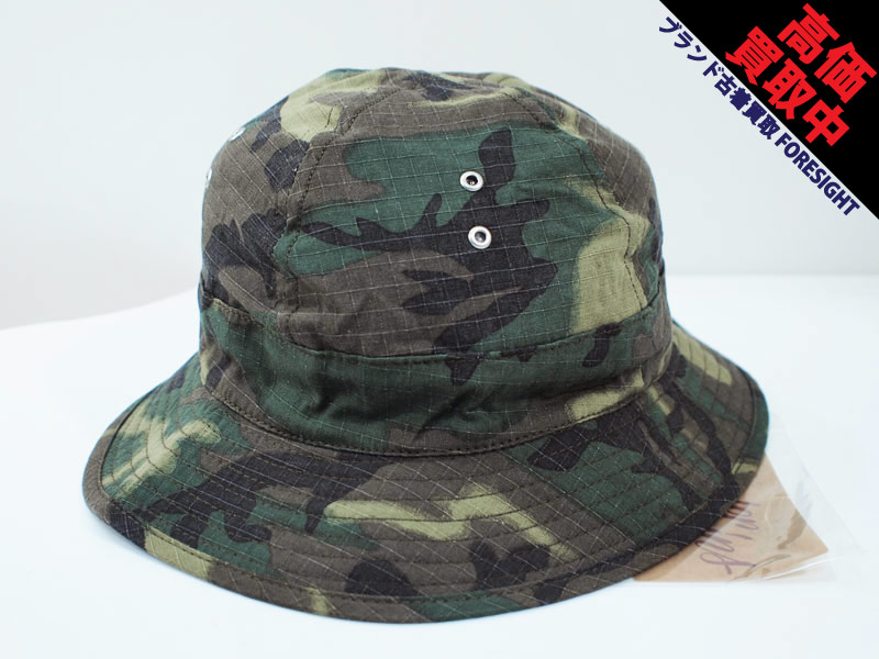 TENDERLOIN JUNGLE HAT TENDERLOIN JUNGLE HAT T/C ジャングルハット