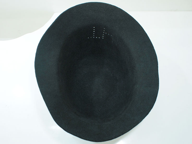 TENDERLOIN 'HAT TDL'フェルト ハット パンチングロゴ L