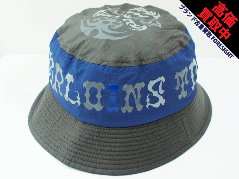 直営店限定 TENDERLOIN BUCKET HAT BS ボルネオ ハット