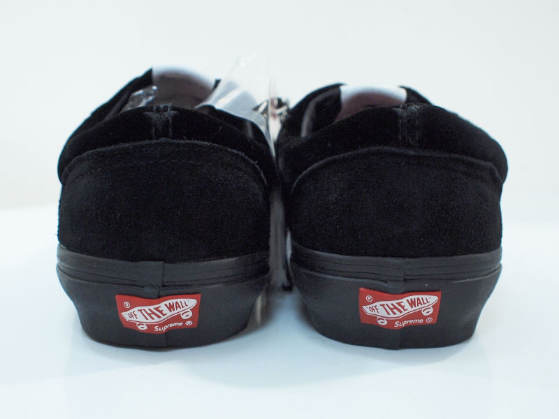 Supreme × VANS 'Era Pro / Velvet'エラ プロ ベルベット 星柄 スター