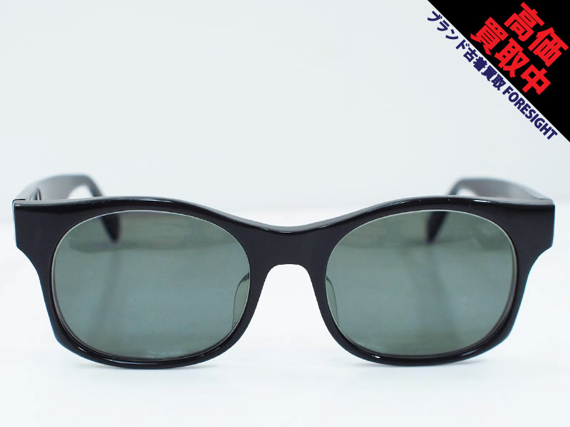 THE STYLIST JAPAN × 白山眼鏡店 'CHELSEA'サングラス スタイリスト