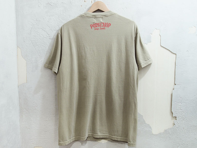 PORKCHOP GARAGE SUPPLY 店舗限定  