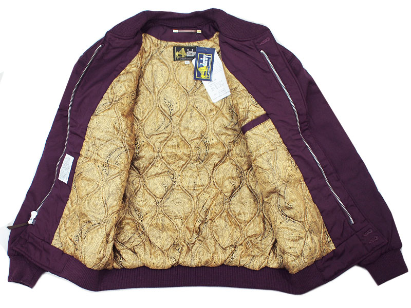 Derby Of San Francisco 'CLASSIC DERBY JACKET STYLE 300'ダービー