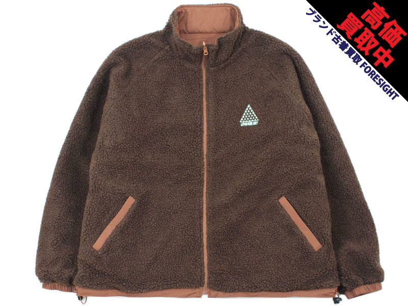 HRCS2025限定キムタク着 リバーシブルボアジャケット loveearart LOVE EAR ART HCS 2025 限定 'REVERSIBLE BOA JACKET'リバーシブル