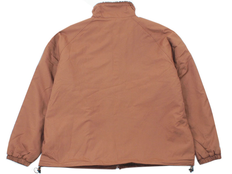 LOVE EAR ART HCS 2025 限定 'REVERSIBLE BOA JACKET'リバーシブル