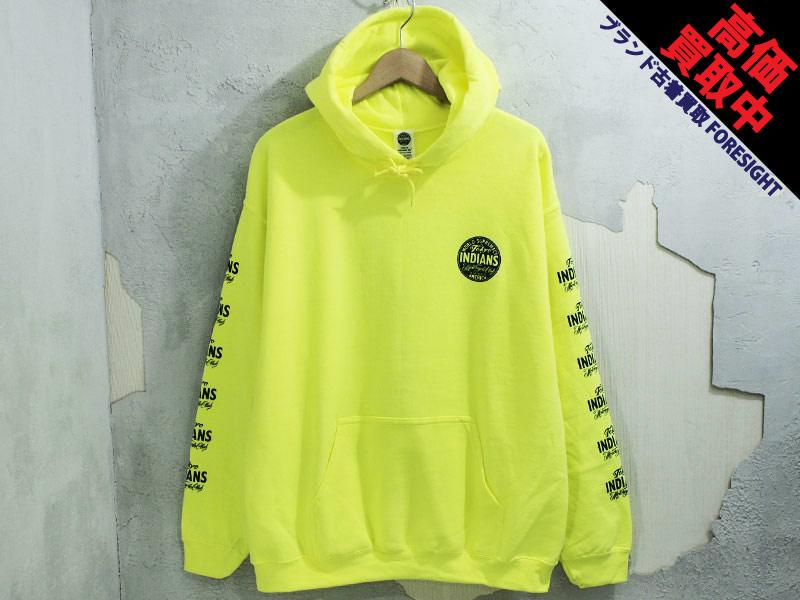 東京インディアンズ / Timc Inc HCS 2025 限定 'HOODIE'パーカー