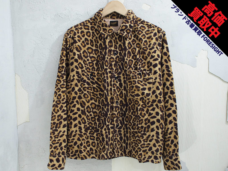 テンダーロイン カミナリタイガー柄　コーデュロイシャツ　アニマル 楽天市場】tenderloin コーデュロイ シャツの通販