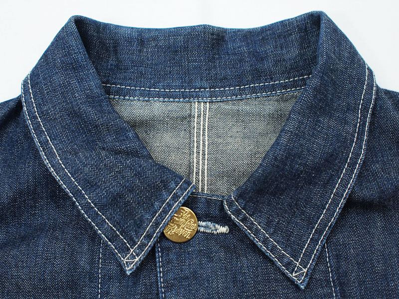 TENDERLOIN 'T-RAILROADER D'デニム カバーオール レイルローダー