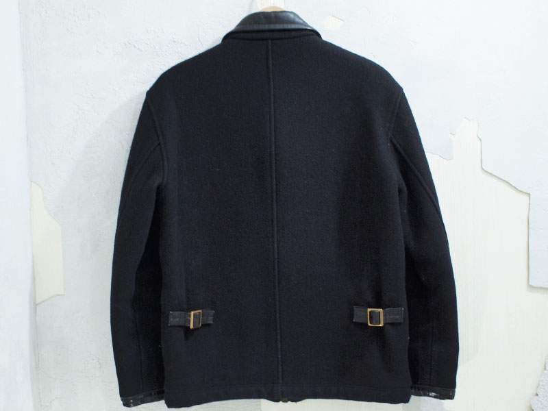 TENDERLOIN 'T-POLICEMAN JKT' ポリスマン ジャケット メルトン ウール