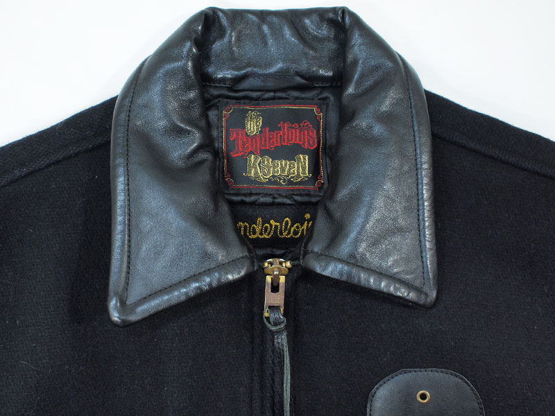 TENDERLOIN 'T-POLICEMAN JKT' ポリスマン ジャケット メルトン ウール