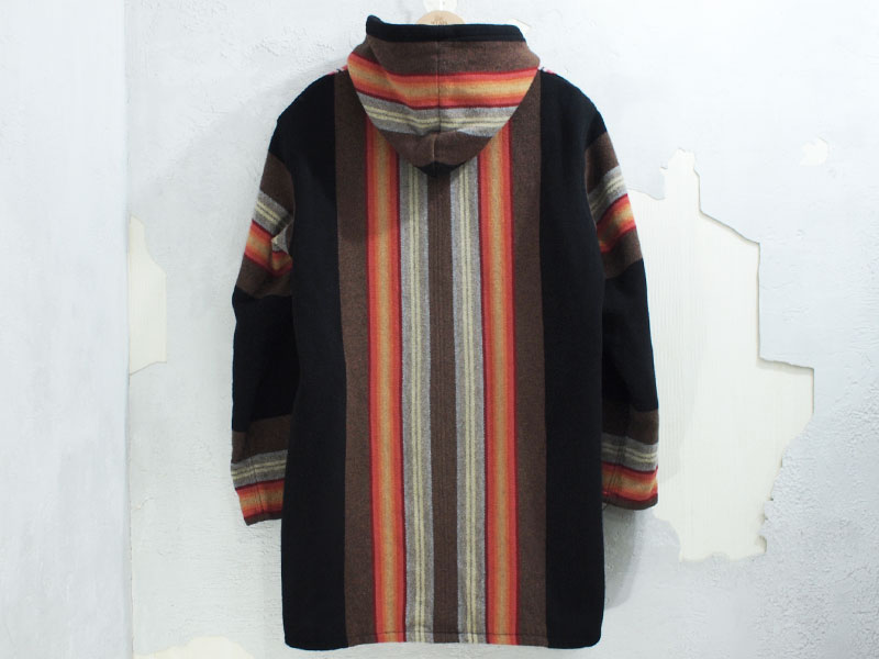 TENDERLOIN 'T-BOHO COAT'ボーホー コート ラグ ジャケット XS